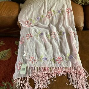 Accessories street scarf